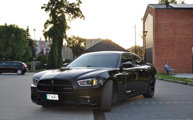 Dodge Charger cena 70000 przebieg: 206340, rok produkcji 2014 z Borek Wielkopolski małe 529